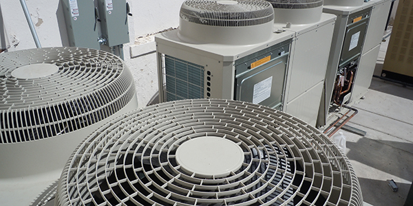 Energy Efficient HVAC System