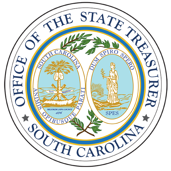 South Carolina Office of the State Treasurer Seal